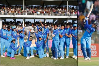 Indian Women cricket team wins Asia cup 2022
