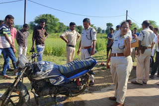 Jabalpur dead body Found