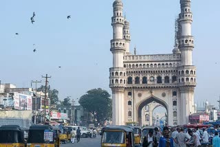 Hyderabad City