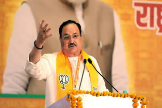 BJP became largest party in world because of leaders like Madan Lal Khurana: J P Nadda
