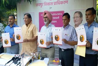 JDA will develop new heritage city in Jaipur