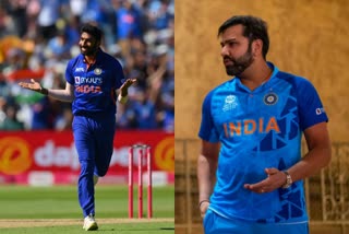 jasprit bumrah ICC T20 world cup 2022