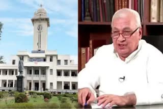 Governor Arif Mohammad Khan Sacks senate members  13 ഇടത് സെനറ്റംഗങ്ങളെ ഗവര്‍ണര്‍ പുറത്താക്കി  ഗവര്‍ണര്‍ ആരിഫ് മുഹമ്മദ് ഖാന്‍  കേരള സര്‍വകലാശാല  ഗവര്‍ണര്‍ സര്‍ക്കാര്‍ പോര്  കേരള സര്‍വകലാശാല വാര്‍ത്തകള്‍  Arif Mohammad Khan LDF government duel  Arif Mohammad Khan news  കേരള രാഷ്‌ട്രീയ വാര്‍ത്തകള്‍  Kerala political news