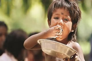 India slips in Global Hunger Index