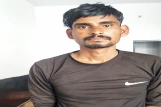 shivpuri killer Police arrested