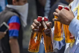 Over 5,500 litres of illicit liquor destroyed in Delhi: Excise dept