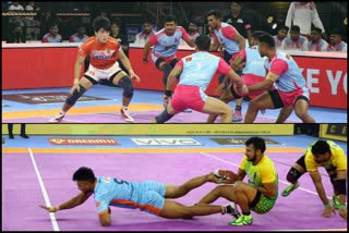 Pro Kabaddi 2022 Highlights