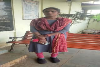 Woman filed false report of robbery in Bhilai