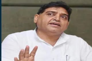 Former Minister Sundar Sham Arora arrested by the Vigilance Department