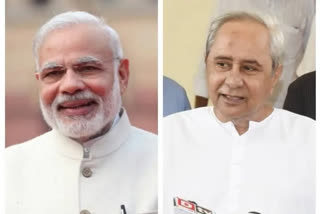 PM Modi greets Odisha CM Naveen Patnaik on his birthday