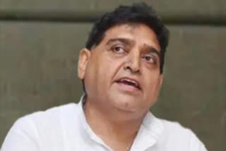 Former Minister Sundar Sham Arora arrested