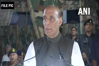 rajnath singh