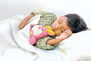nine hours sleep is compulsory for 6 to 12 age group children