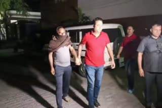 Vigilance Bureau arrests dto doctor Subhash