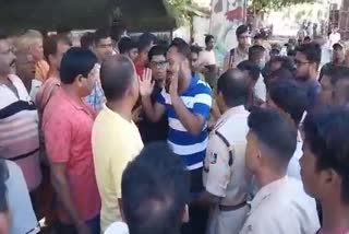 group clash at gajalaxmi puja in dhenkanal