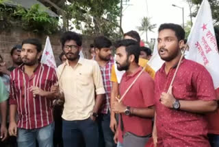 SFI Agitation