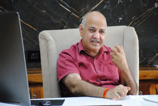 CBI summons Delhi Deputy CM Manish Sisodia