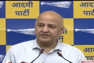 CBI summons Manish Sisodia