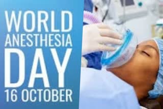 World Anesthesia Day 2022