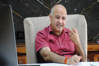 Manish Sisodia