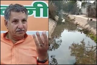Haryana Sutlej Yamuna Link Canal case