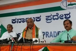 Mallikarjuna Kharge