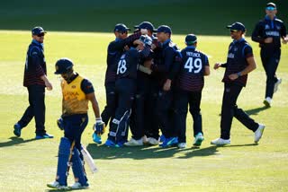 ICC T20 World Cup: Namibia beat Sri Lanka by 55 runs