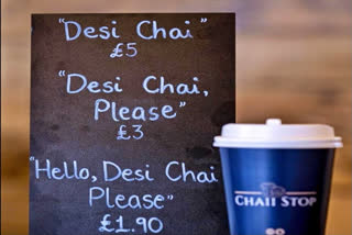 UK café offers special discount for customers to be 'polite'