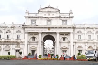 scindia jaivilas palace rani lakshmibai entry