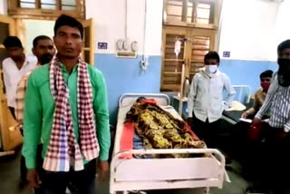 Diarrhea outbreak in Dhamtari