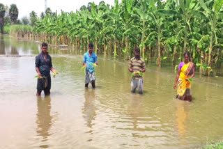 எடப்பாடியில் நீர்வழிப்பாதை ஆக்கிரமிப்பு