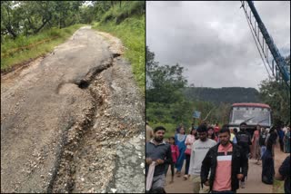 traffic-restriction-to-gopalaswamy-hill-chamarajanagar