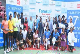 Fenesta Open title
