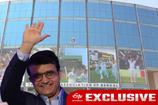 Sourav Ganguly All Set to Be Back as Administrator Via CAB