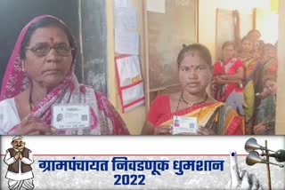 Gram Panchaya Election
