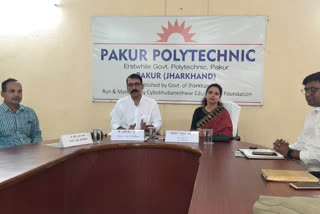 BCA studies will be done in Pakur Polytechnic College