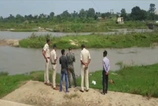 Newborn body found in Bokaro