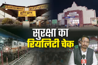 Haridwar Railway Station