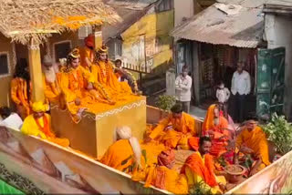 16 chariots to feature in Deepotsav in Ayodhya