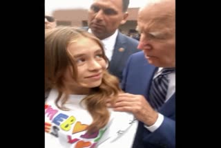 joe bidens dating advice for this young girl