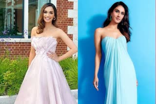 manushi-chhillar-and vani kapoor latest photoshoot