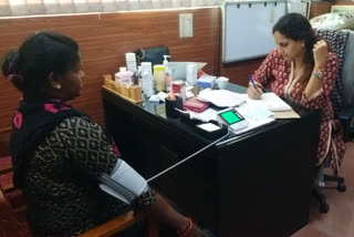 पटना के तारा हॉस्पिटल में महिलाओं के लिए नि:शुल्क चिकित्सा जांच शिविर का आयोजन