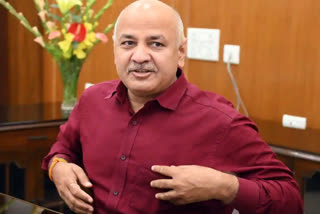 CBI Planning to Arrest Me Delhi Deputy CM Manish Sisodia Claims in Twitter