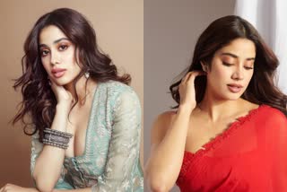 Janhvi Kapoor latest pictures  Janhvi Kapoor photos  Janhvi Kapoor pictures  Janhvi Kapoor latest news  Janhvi Kapoor in saree  Janhvi Kapoor mili trailer launch  Mili promotions  ജാൻവി കപൂർ  മിലി പ്രമോഷൻ  ജാൻവി കപൂർ പുതിയ ചിത്രങ്ങൾ  ജാൻവി കപൂർ സാരിയിൽ