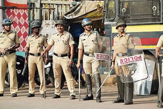 maharashtra police