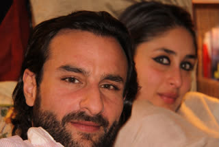 Kareena Kapoor khan and Saif Ali khan wedding anniversary