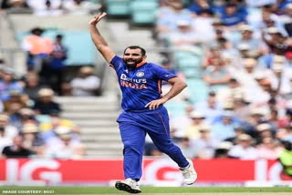 Emotional tweet by pacer Mohammad Shami