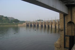 mettur dam overflow