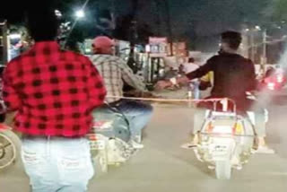 Youth tied to motorcycle, dragged on Cuttack streets in Odisha over nonpayment of dues