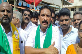 Police arrested TDP leaders